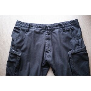 ΛCROИYM® P10A-CH (Industrial Microtwill Articulated Cargo Pants, 2015-16)